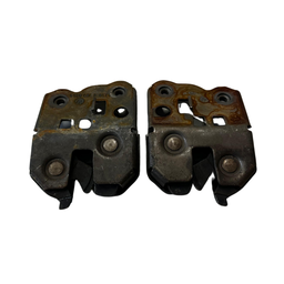 Par Travas Banco Traseiro 522082090359 Bmw E46 330i 99