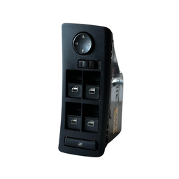 Botão Comando Vidro Dianteiro Esquerdo 6944551 Bmw x5 02