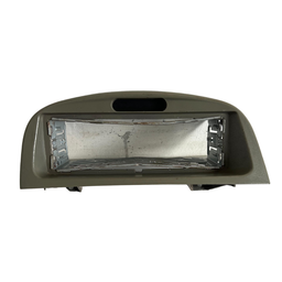 Moldura Radio Fiat Palio Siena Strada 1996 A 2006 735276542