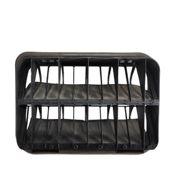 Difusor ar interno porta malas 2038300142 Mercedes c320 2005