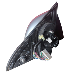 RETROVISOR DIREITO HRV 2016 A 2021 PRATA C/ PISCA 16 PINOS