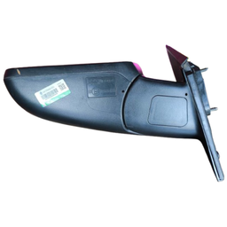 RETROVISOR ESQUERDO CRETA 2017 A 2024 PRATA C/ PISCA 7 PINOS