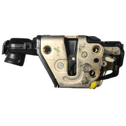 FECHADURA DIANTEIRA ESQUERDA COROLLA 2003 A 2008 6 PINOS