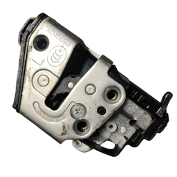 FECHADURA TRASEIRA ESQUERDA COROLLA 2009 A 2014 4 PINOS