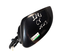 RETROVISOR ESQUERDO CITY 2022 A 2024 AZUL C/ PISCA 7 PINOS