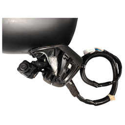 RETROVISOR DIREITO CITY 2022 A 2024 CARCACA CAMERA QUEBRADA