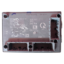 KIT CODE INJECAO CITY 1.5 2022 2023 2024 AUTOMATICO