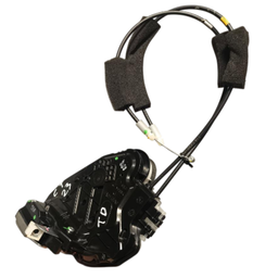 FECHADURA TRASEIRA DIREITA CITY HRV 2022 A 2024 5 PINOS