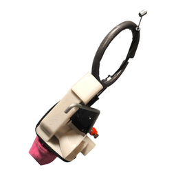 FECHADURA DIANTEIRA DIREITA HB20 2020 2021 A 2024 5 PINOS