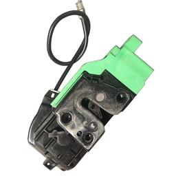 FECHADURA TRASEIRA ESQUERDA I30 2009 2010 A 2012 4 PINOS