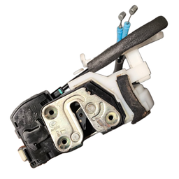 FECHADURA DIANTEIRA ESQUERDA IX35 2010 2011 A 2022 6 PINOS