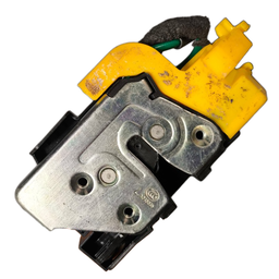 FECHADURA DIANTEIRA ESQUERDA I30 2013 2014 A 2016 6 PINOS