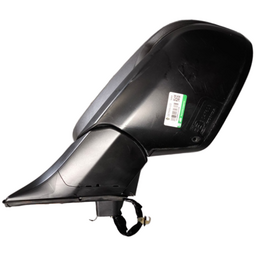 RETROVISOR ESQUERDO HRV 2016 A 2021 CINZA C/ PISCA 7 PINOS