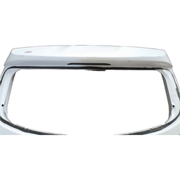 TAMPA TRASEIRA SEM FURO HB20 HATCH 2012 2013 A 2019 BRANCO