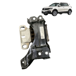 Coxim Calço Câmbio Polo Virtus Nivus T-cross Tsi Automatico