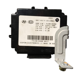 KIT CODE INJECAO CRETA 1.6 2017 2018 A 2020 2021 AUTOMATICO