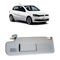 Quebra Sol Lado Esquerdo Volkswagen Gol G6 - 5u0857551