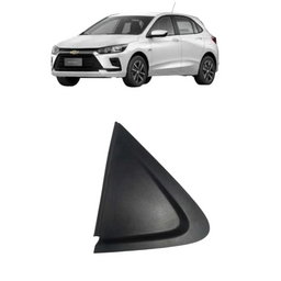 Acabamento Porta Traseira Esquerdo Onix 2020 2024 26404262 P