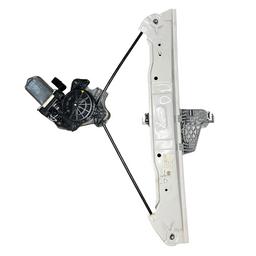 Máquina de Vidro Porta Dianteir Dir Fox Spacefox 06 a 22 Elé