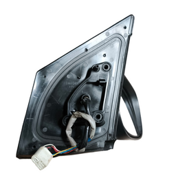 RETROVISOR DIREITO COROLLA 2009 A 2014 PRATA C/PISCA 7 PINOS