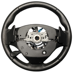 VOLANTE COM CONTROLE + BORBOLETA COROLLA 2015 2016 A 2019