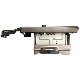 RADIO SOM COM MOLDURA FIT CITY 2015 2016 2017 A 2020 2021