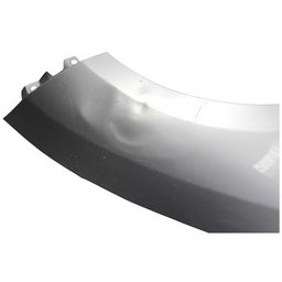 PARALAMA DIREITO HB20 2012 2013 A 2018 2019 PRATA DETALHE