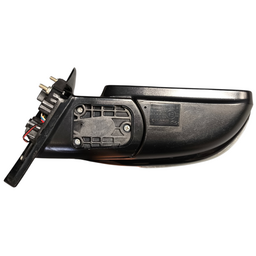 RETROVISOR DIR TUCSON 2009 A 12 PRETO C/PISCA 7PINOS DETALHE