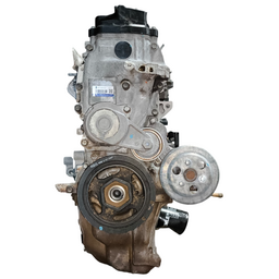 MOTOR PARCIAL CITY 1.5 FLEX 2009 2010 A 2014 TAMPA QUEBRADA