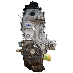 MOTOR PARCIAL CITY 1.5 FLEX 2009 2010 A 2014 TAMPA QUEBRADA