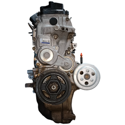 MOTOR PARCIAL CITY 1.5 FLEX 2009 A 2014 QUEBRADO / TRAVADO