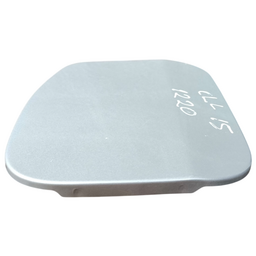 PORTINHOLA TANQUE COMBUSTIVEL COROLLA 2015 2016 A 2019 PRATA