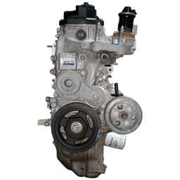 MOTOR PARCIAL CITY 1.5 FLEX 2015 2016 2017 A 2019 2020 2021