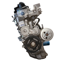 MOTOR PARCIAL FIT CITY 1.5 FLEX 2015 2016 2017 A 2020 2021
