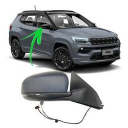 Retrovisor Direito Jeep Compass 2017/