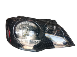 Farol Direito Golf 2008 a 2013 Masc Negra