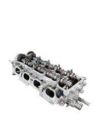 CABEÇOTE COROLLA 1.8 16V FLEX 2008 2009 A 2011