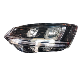 Farol Esquerdo Fox Space 2015 2016 a 2022 Friso Cromado