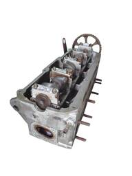 CABEÇOTE FOX GOLF POLO A3 1.6 POWER 2003 A 2007 GASOLINA