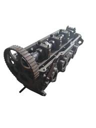 CABEÇOTE FOX GOLF POLO A3 1.6 POWER 2003 A 2007 GASOLINA