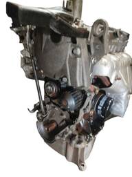 MOTOR SANDERO LOGAN SYMBOL KANGOO 1.6 8V FLEX 2008/2014