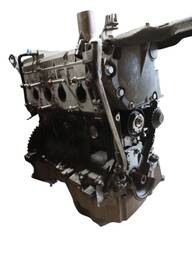 MOTOR SANDERO LOGAN SYMBOL KANGOO 1.6 8V FLEX 2008/2014