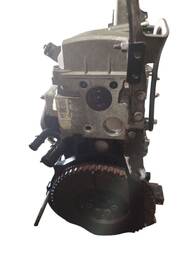 MOTOR SANDERO LOGAN SYMBOL KANGOO 1.6 8V FLEX 2008/2014