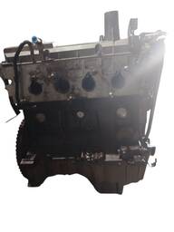 MOTOR SANDERO LOGAN SYMBOL KANGOO 1.6 8V FLEX 2008/2014