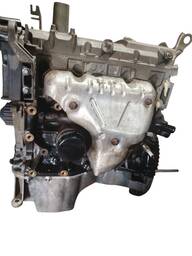 Motor Sandero Logan Symbol Kangoo 1.6 8v Flex 2008/2014