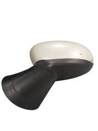 RETROVISOR ESQUERDO FIAT 500 2009 A 2017