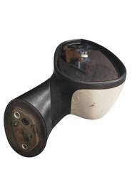 RETROVISOR ESQUERDO FIAT 500 2009 A 2017