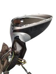 Retrovisor Direito C4 Pallas Hatch Vtr 2007 a 2010