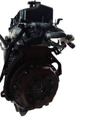 MOTOR PUNTO ESSENCE 1.6 16V FLEX 2015 2016 