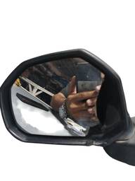 Retrovisor Esquerdo Strada / Palio Week Adv 2009 a 2020 Man